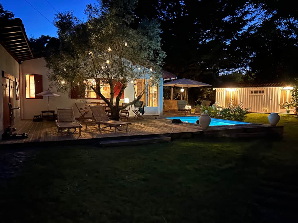 Villa & piscine Villa & piscine