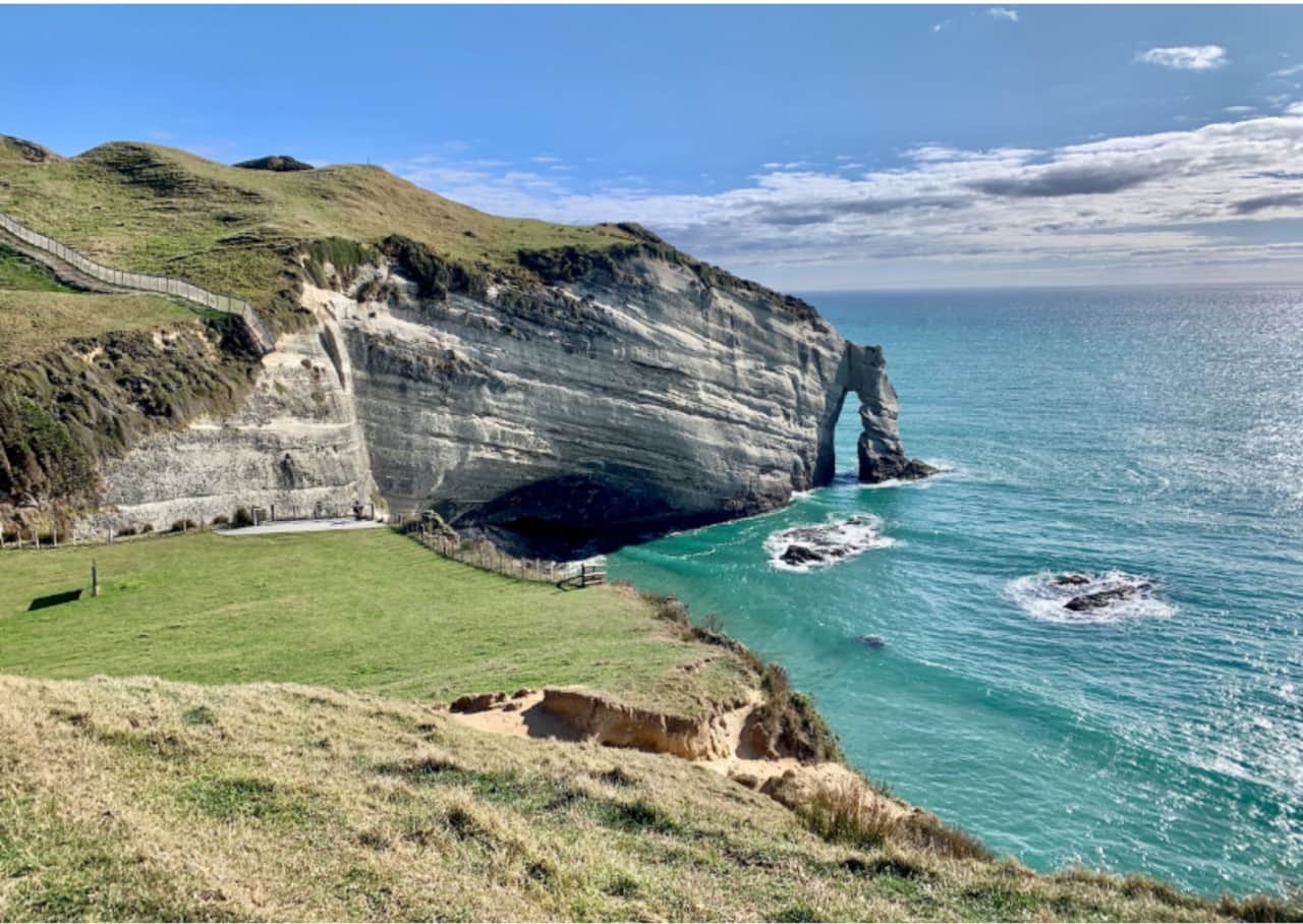 Cape Farewell