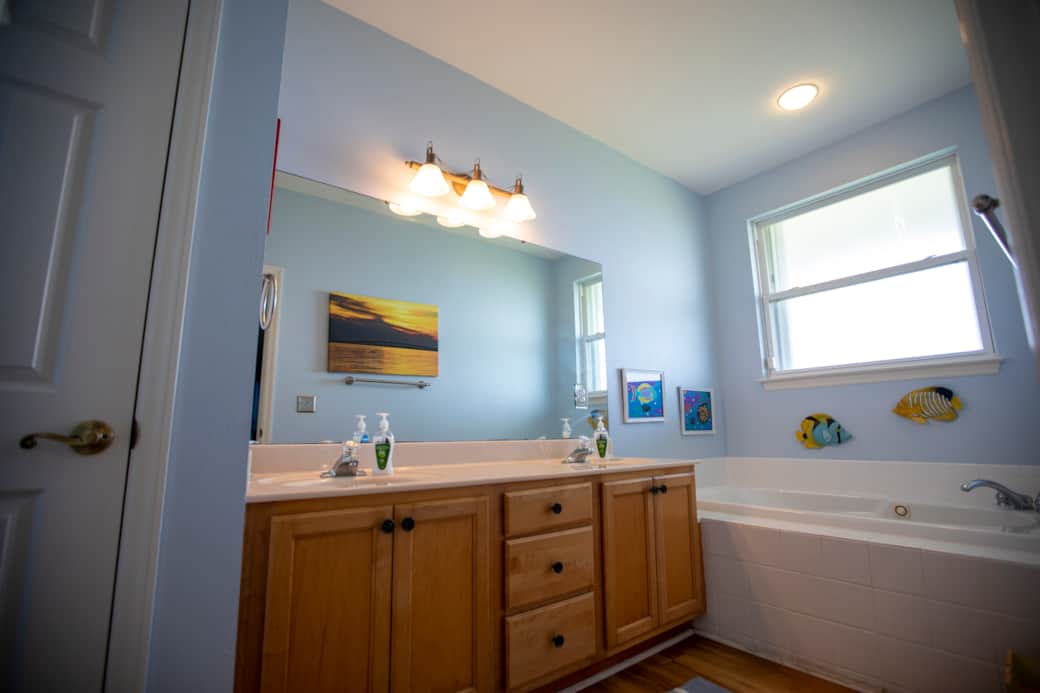 master bath