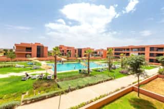 App avec Vue sur Piscine à Noria Golf — photo 12