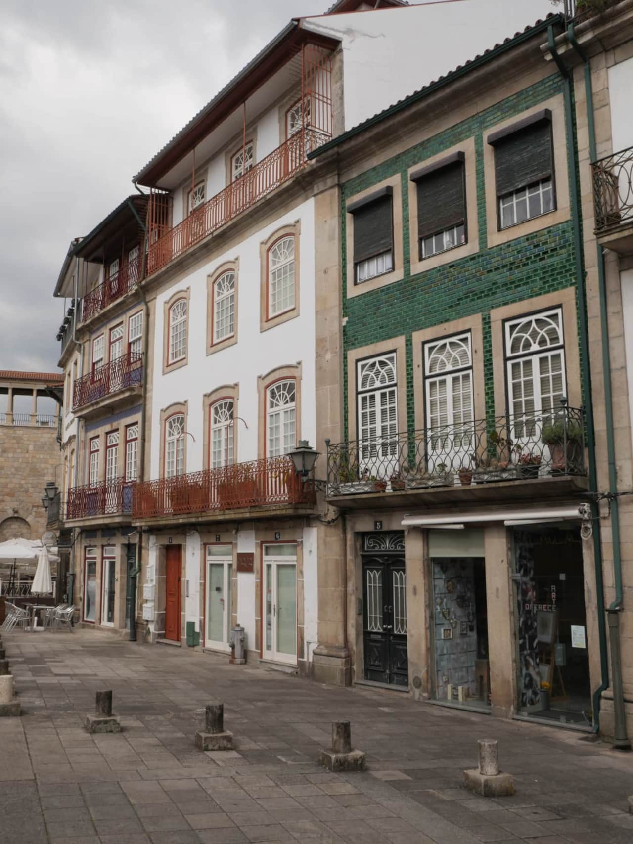 Viseu street