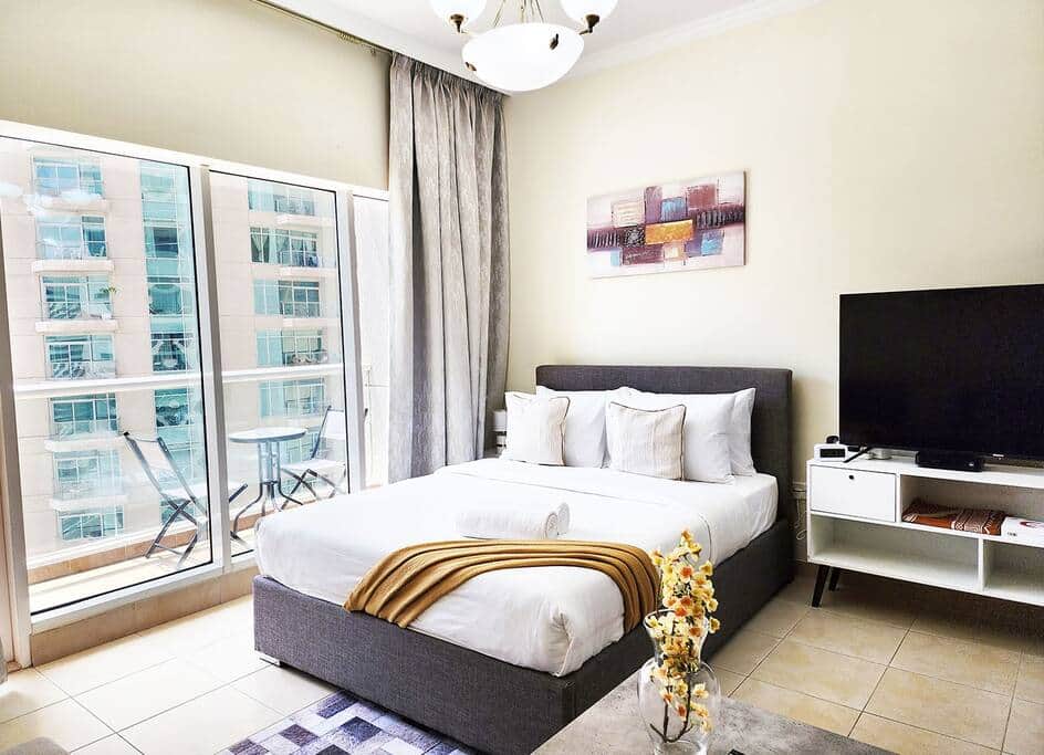 Downtown - Burj Al Nujoom Studio - 1102 - Apartment in Dubai