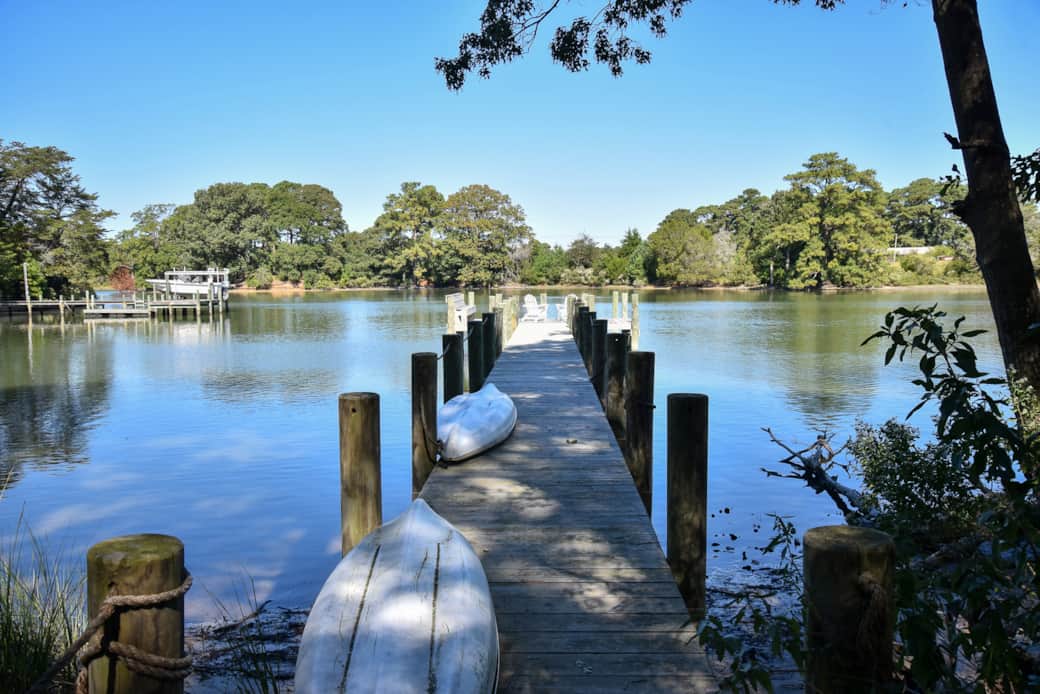 Vacation Rentals eastern shore Virginia Luxury beach house Ripple