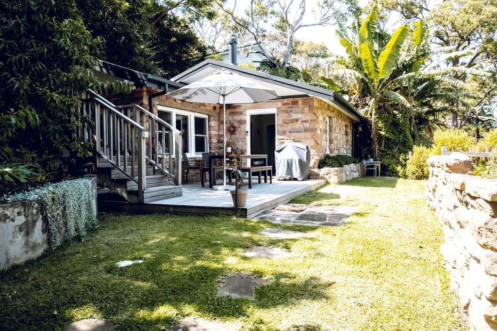 Blue Salt Cottage