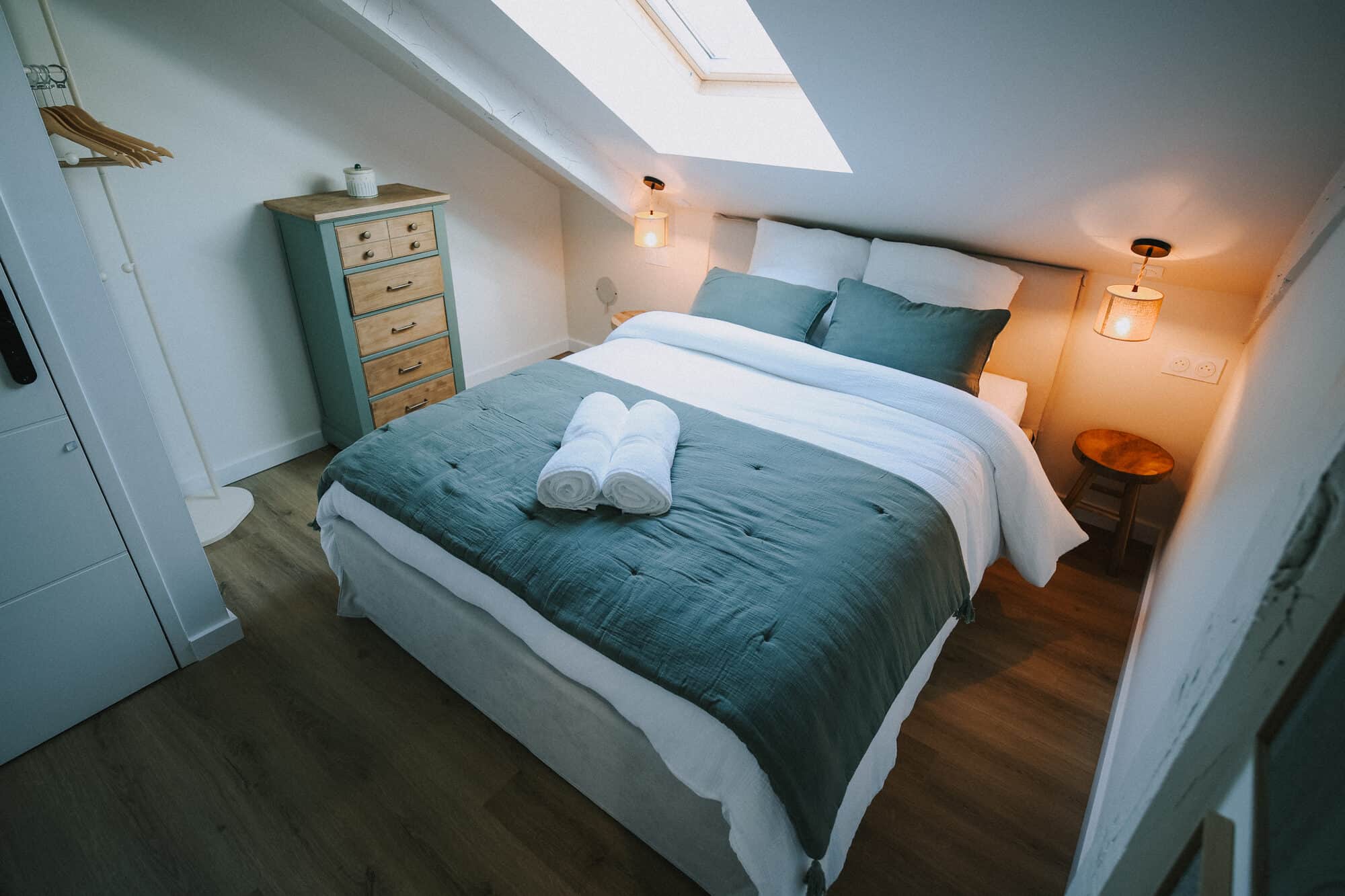 Chambre Tour du Chat