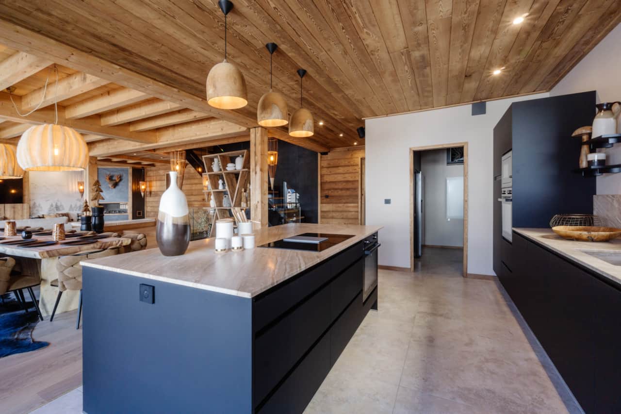 Kitchen, 1st floor
