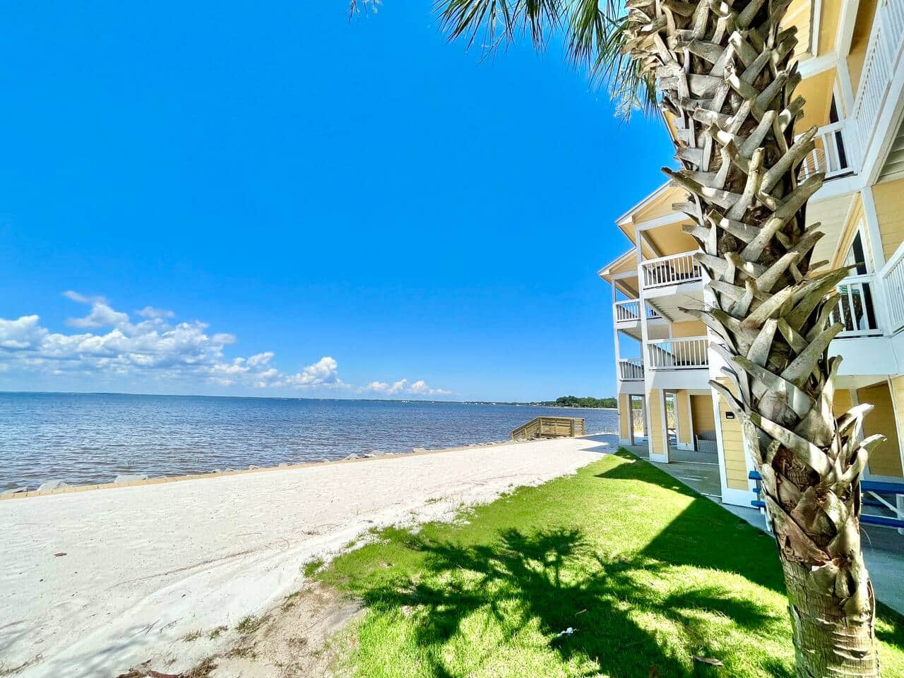 Check it out! Key to Paradise, Innerarity Townhomes, Perdido Key FL