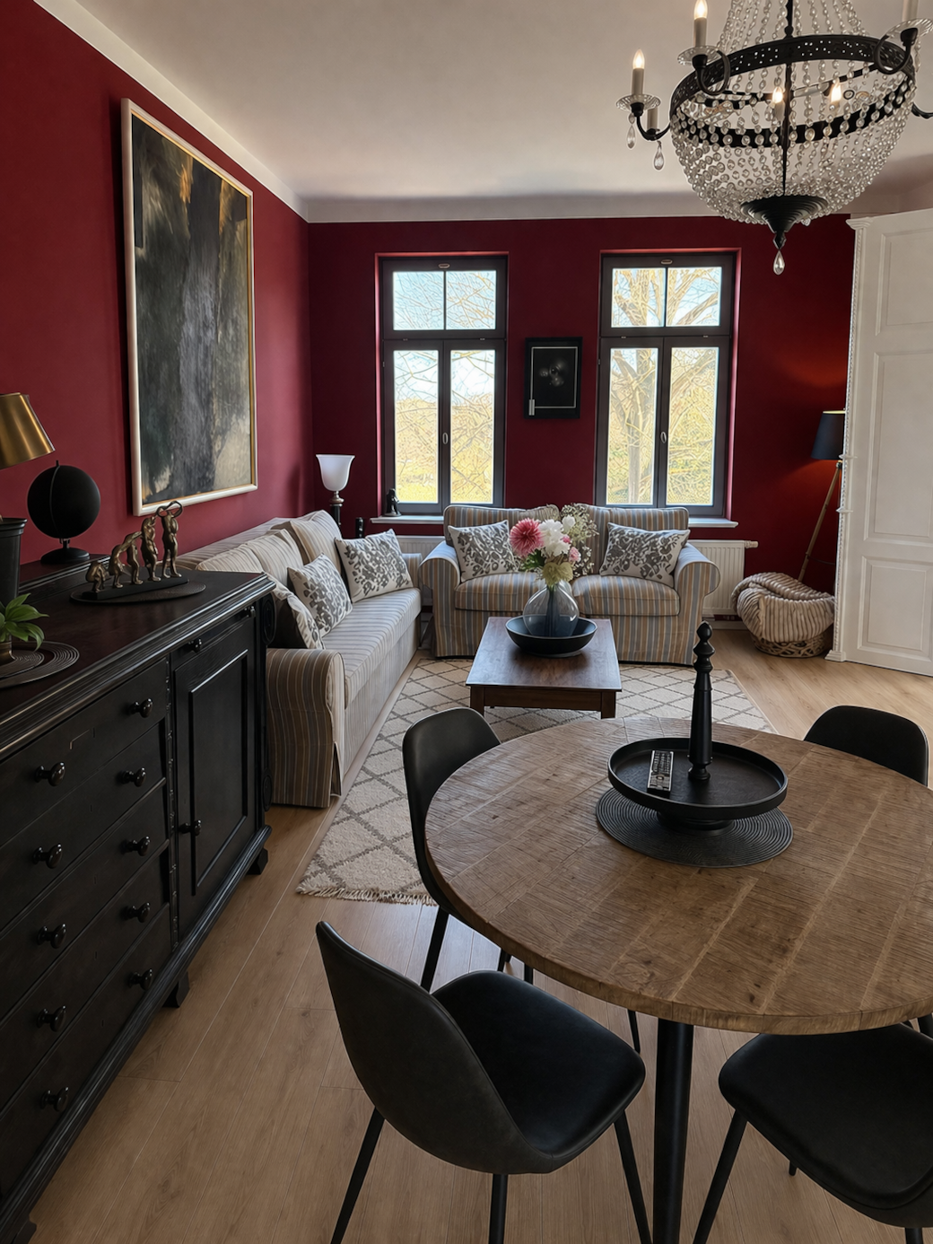 Wohnzimmer