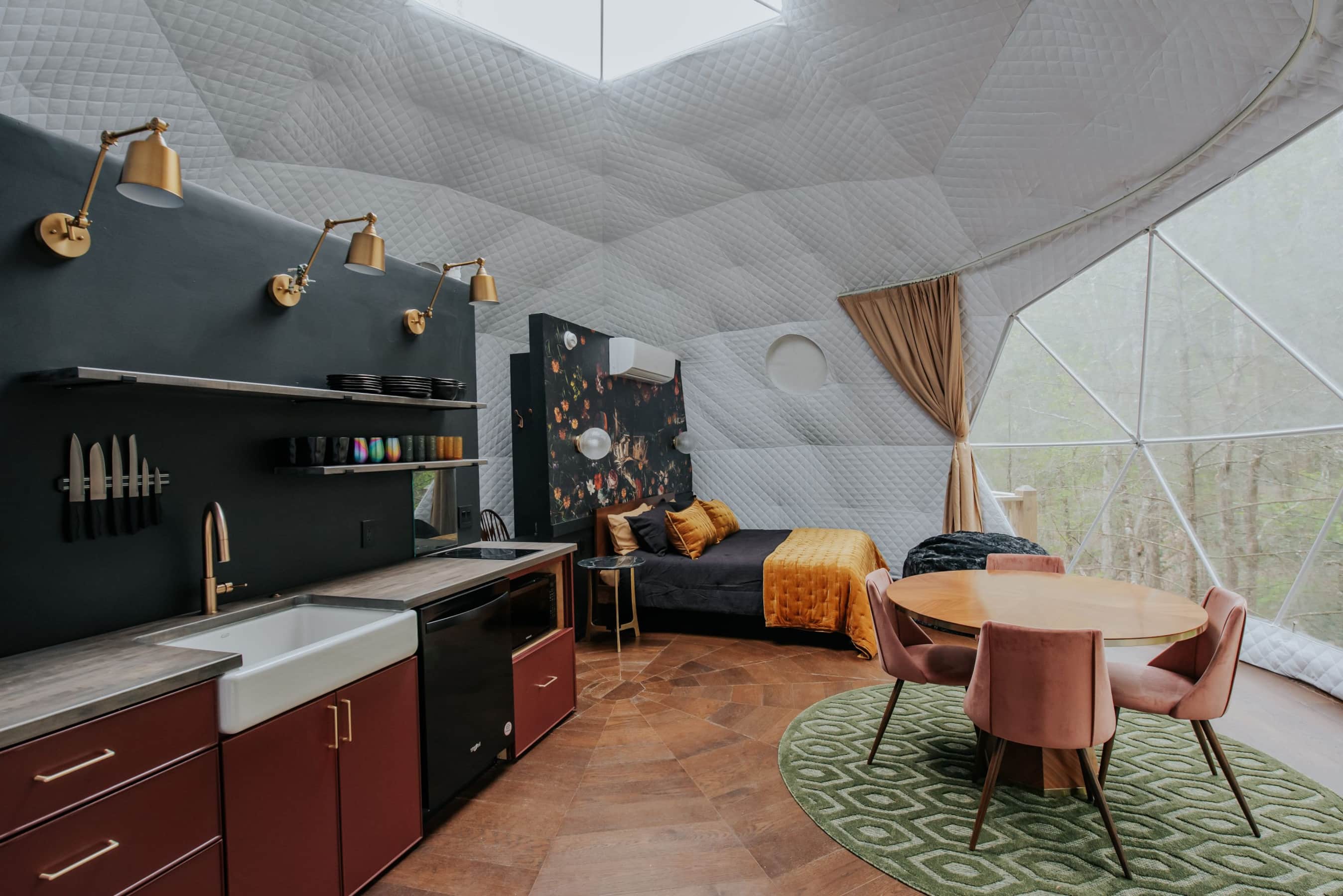Dome 7 Amelia