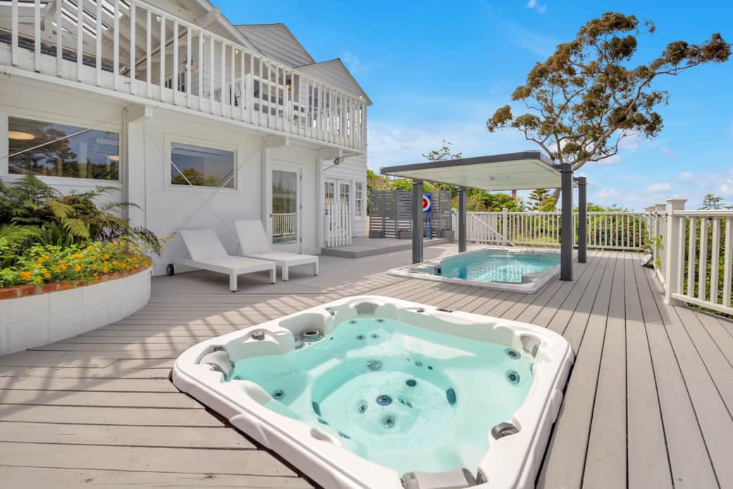 Pool & Spa Pool & Spa