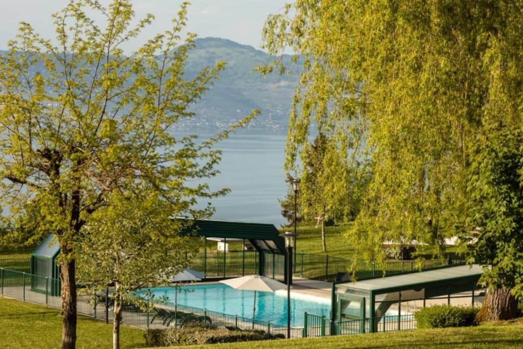 Le lac Léman