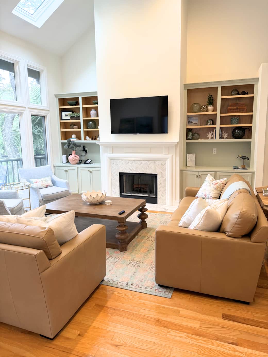 Bright Open Living Room Bright Open Living Room