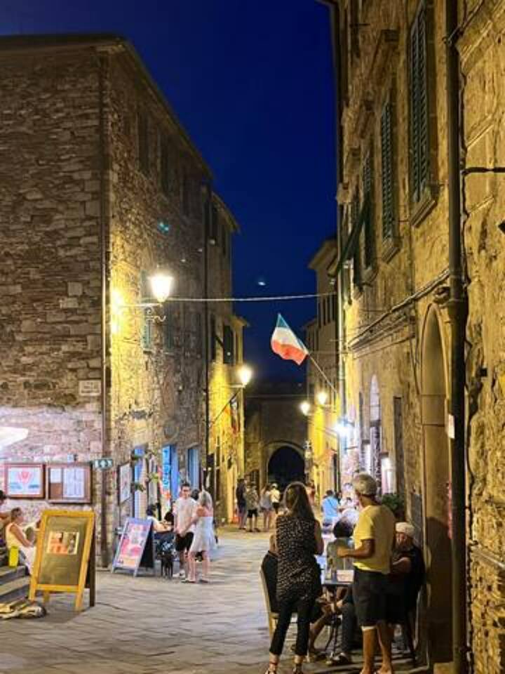 Borgo Medioevale di Suvereto