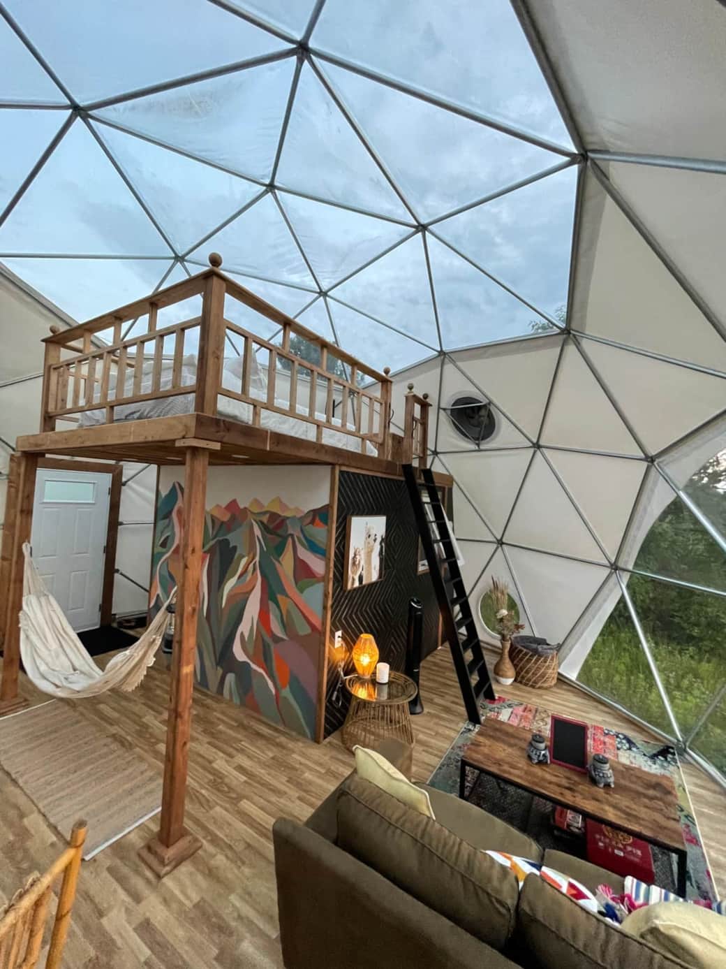 Living space