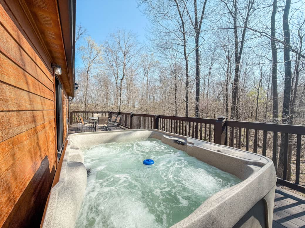 Hot Tub Hot Tub
