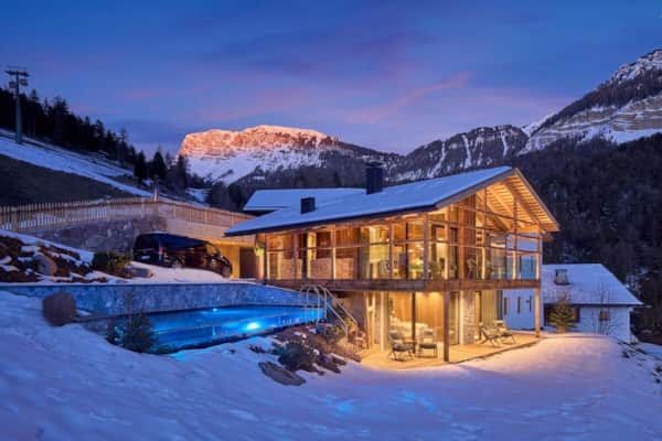 Chalet on the Slopes in Ortisei, Val Gardena