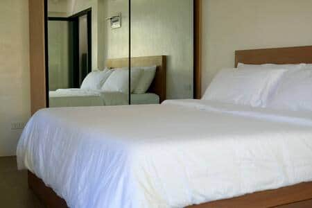 Master's Bedroom King Bed Master's Bedroom King Bed