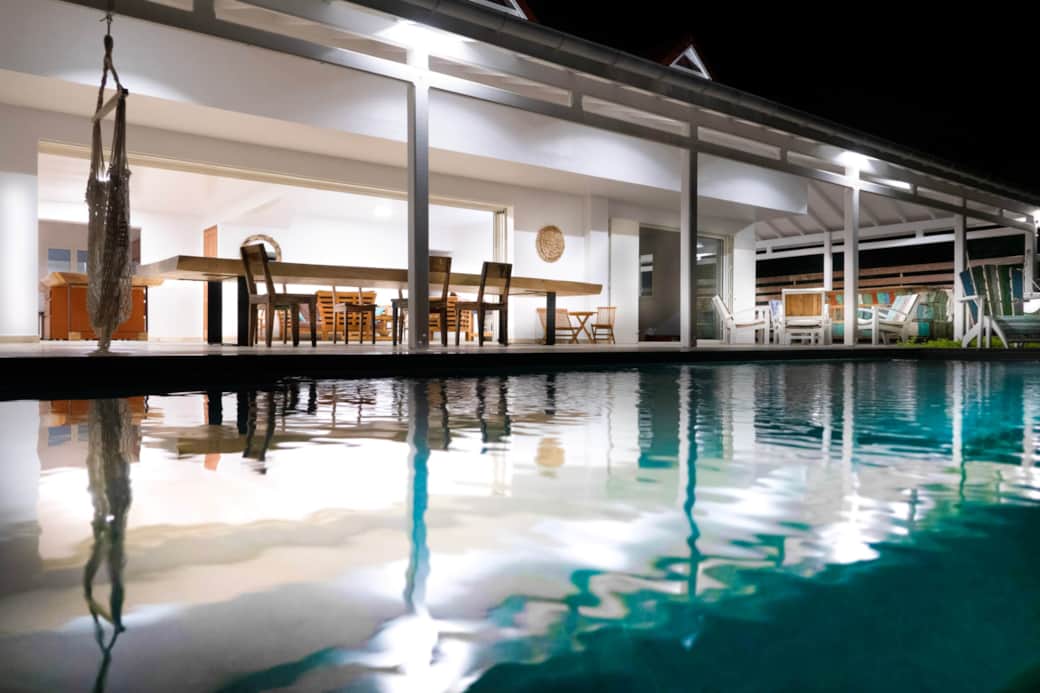 Villa Redrock - La piscine Villa Redrock - La piscine