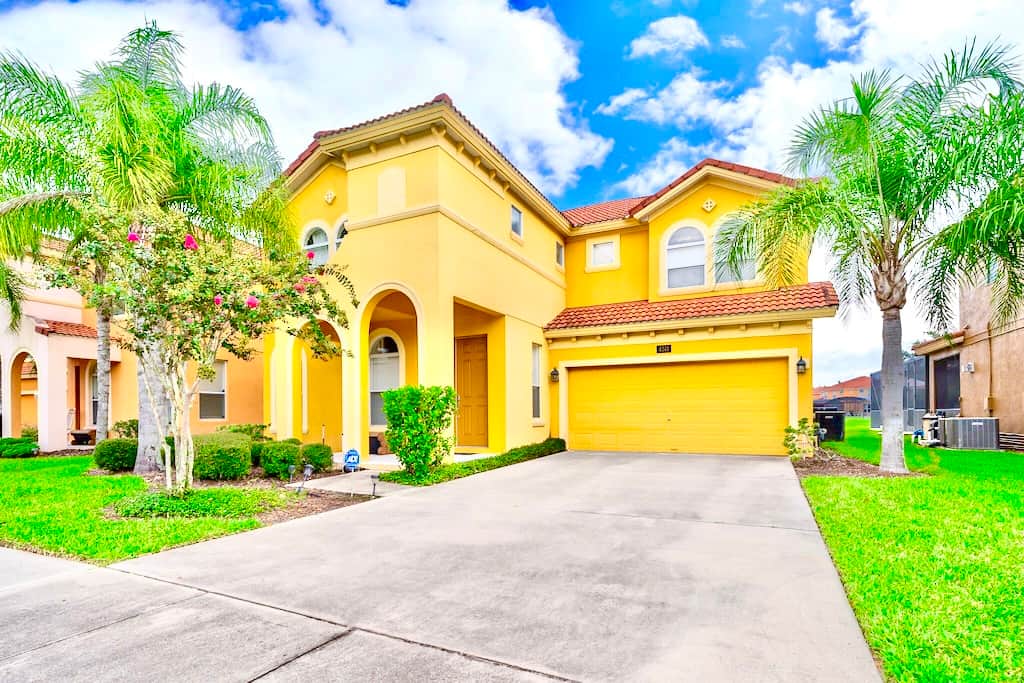 Luxurious family friendly home