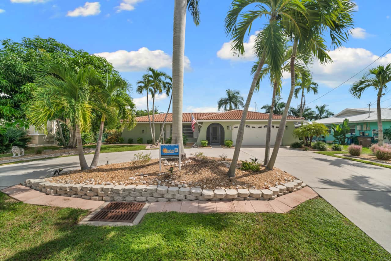Seaside Villa Cape Coral Life
