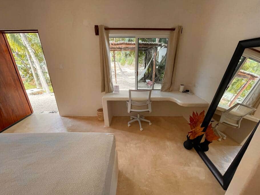 Master Suite 1 view