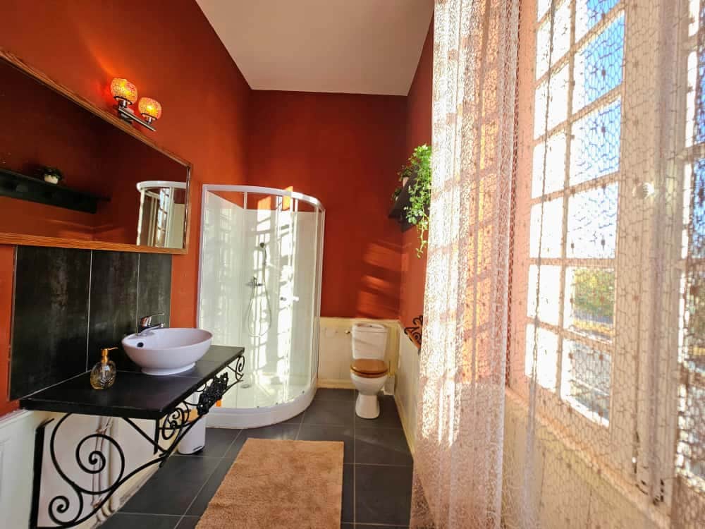 Suite Royale salle d'eau