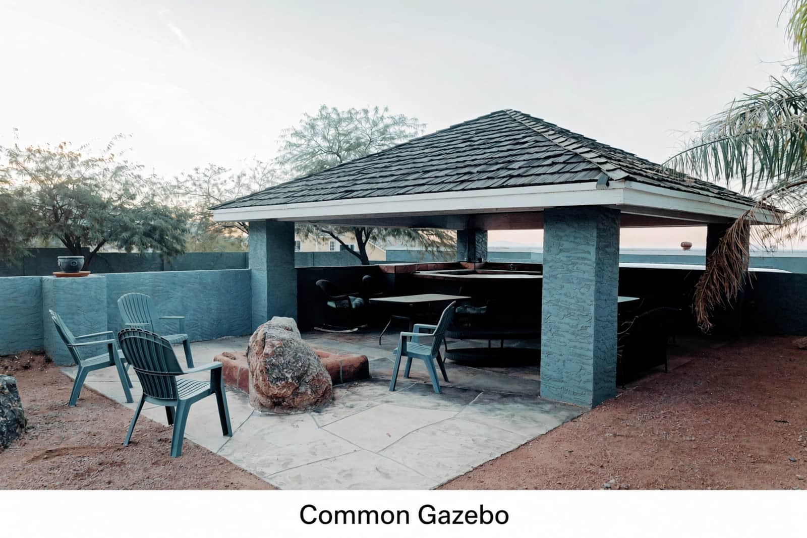 Common Gazebo