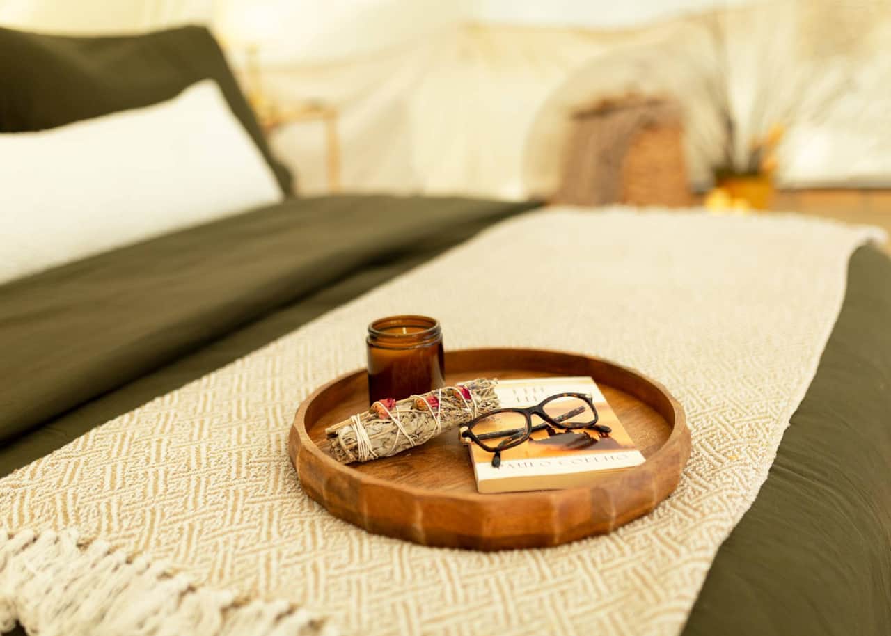 Mindful Details for Slow, Peaceful Mornings