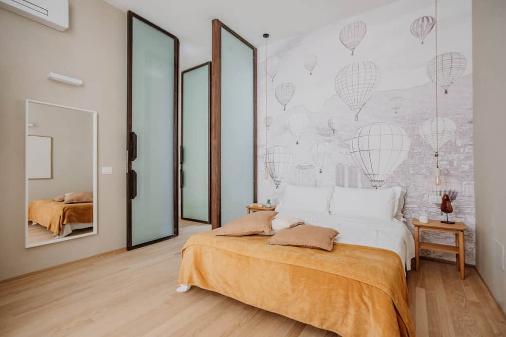 First floor Double bedroom