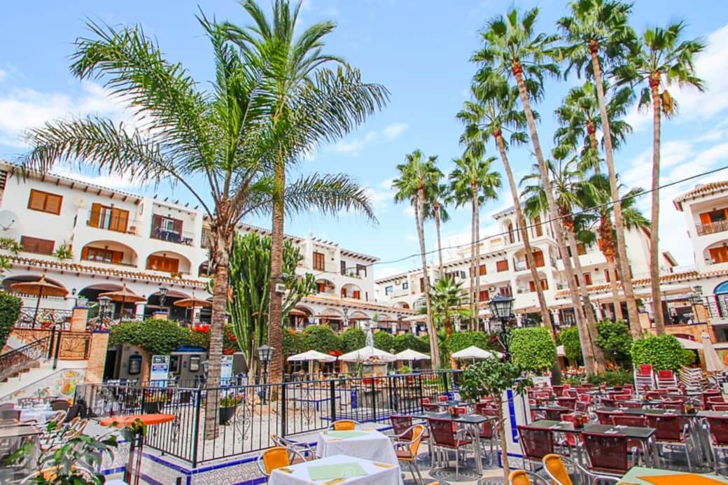 Villamartin plaza Villamartin plaza