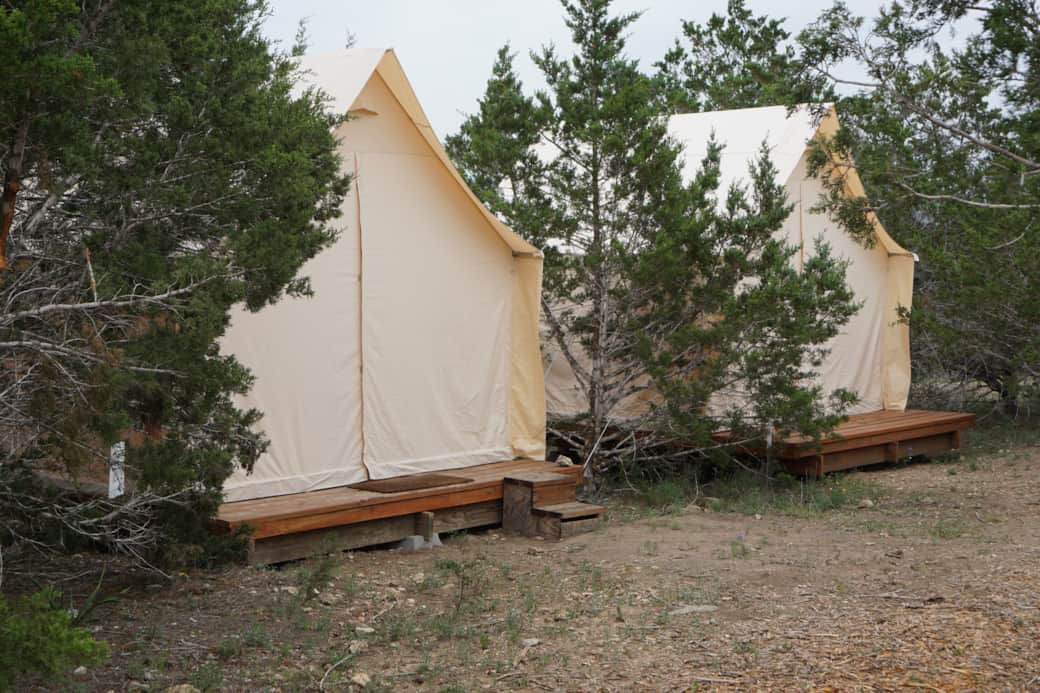 Glamping Tents