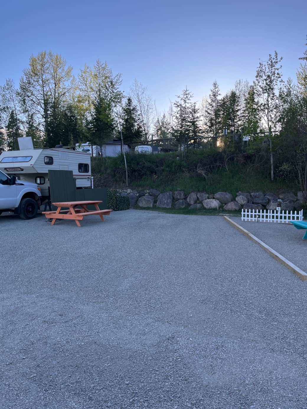 RV Site #02