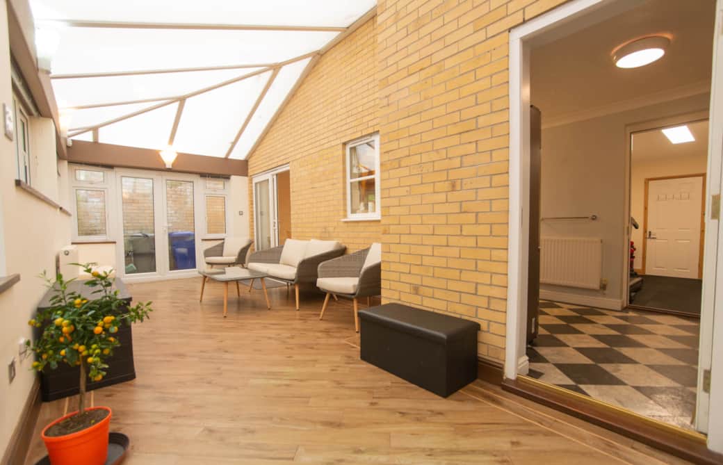 Conservatory