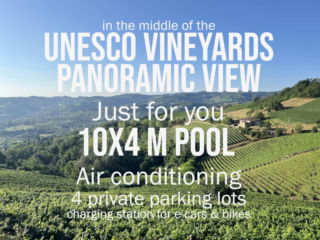 BENEFITS Casa della Torre