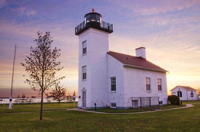 Sand Point Lighthouse
@visitescanaba