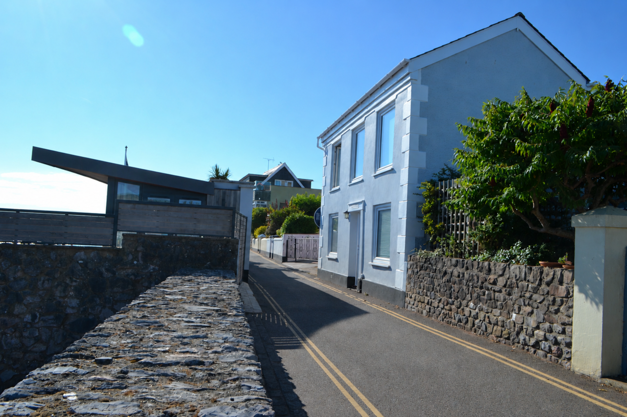 Beach Cottage, Riverside, Shaldon