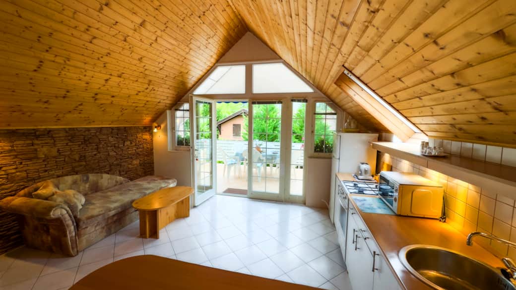 Wohn- und Essbereich