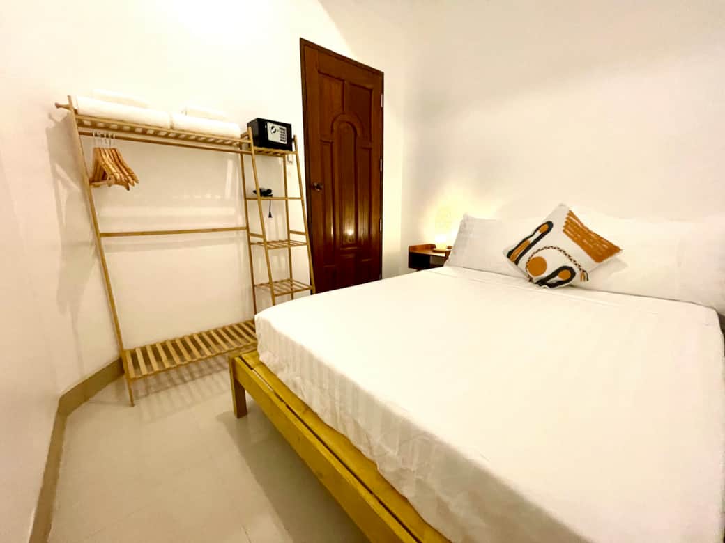 140cm /55 inch bed