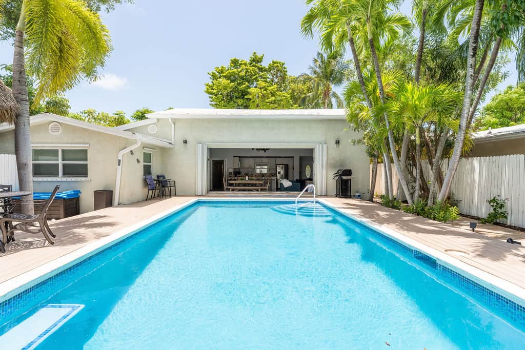 HUGE Lap Pool With Full Sun All Day! 