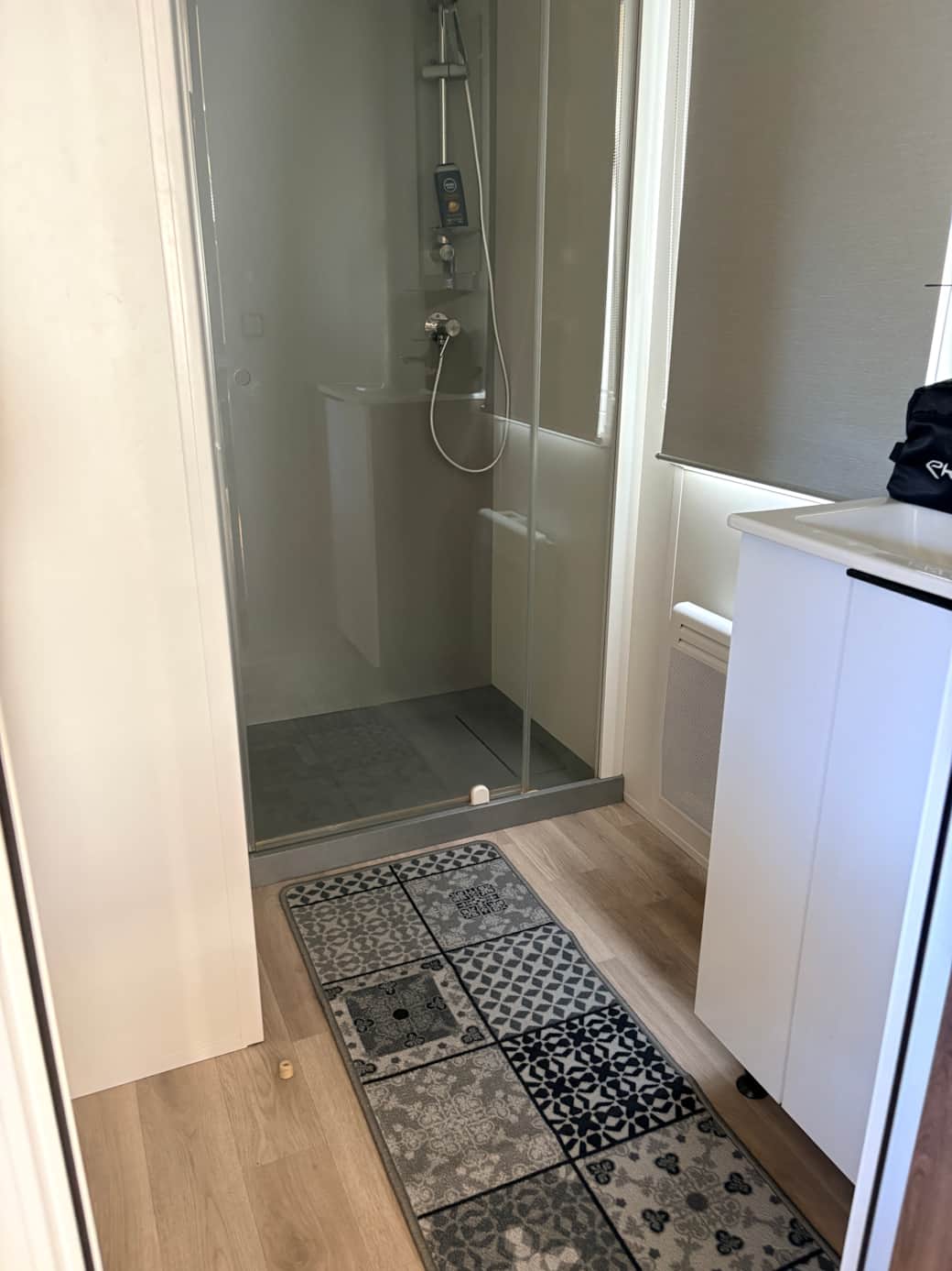 Salle de douche