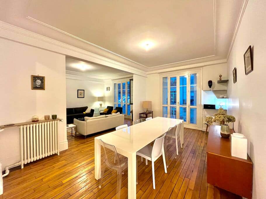 L'appartement The Gallery Logement à Reims par La Conciergerie Des Sacres