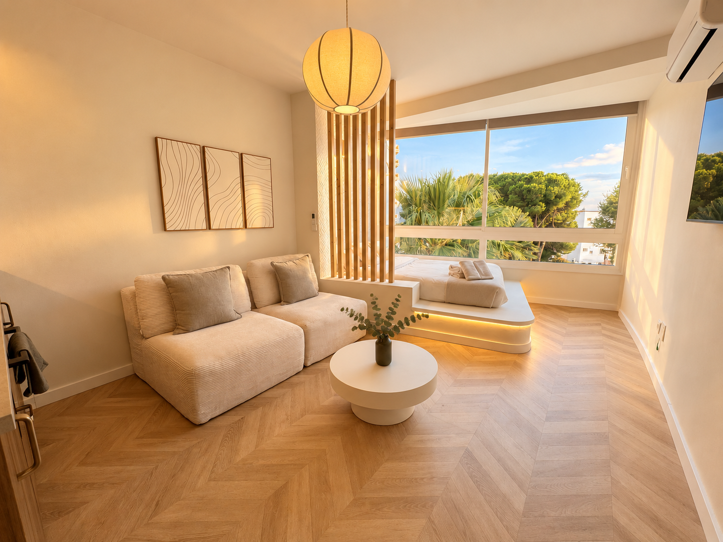 RDR590 - Elegant Design Studio in Nueva Andalucia