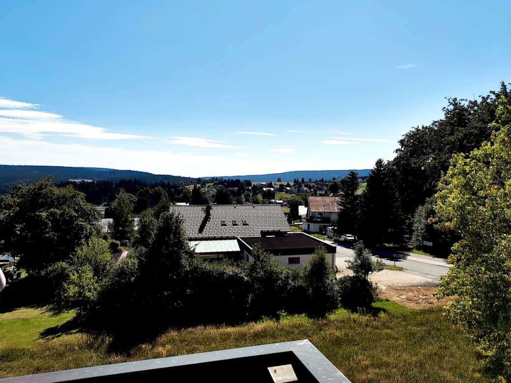 Wohnung 8+9 Ausblick 2
