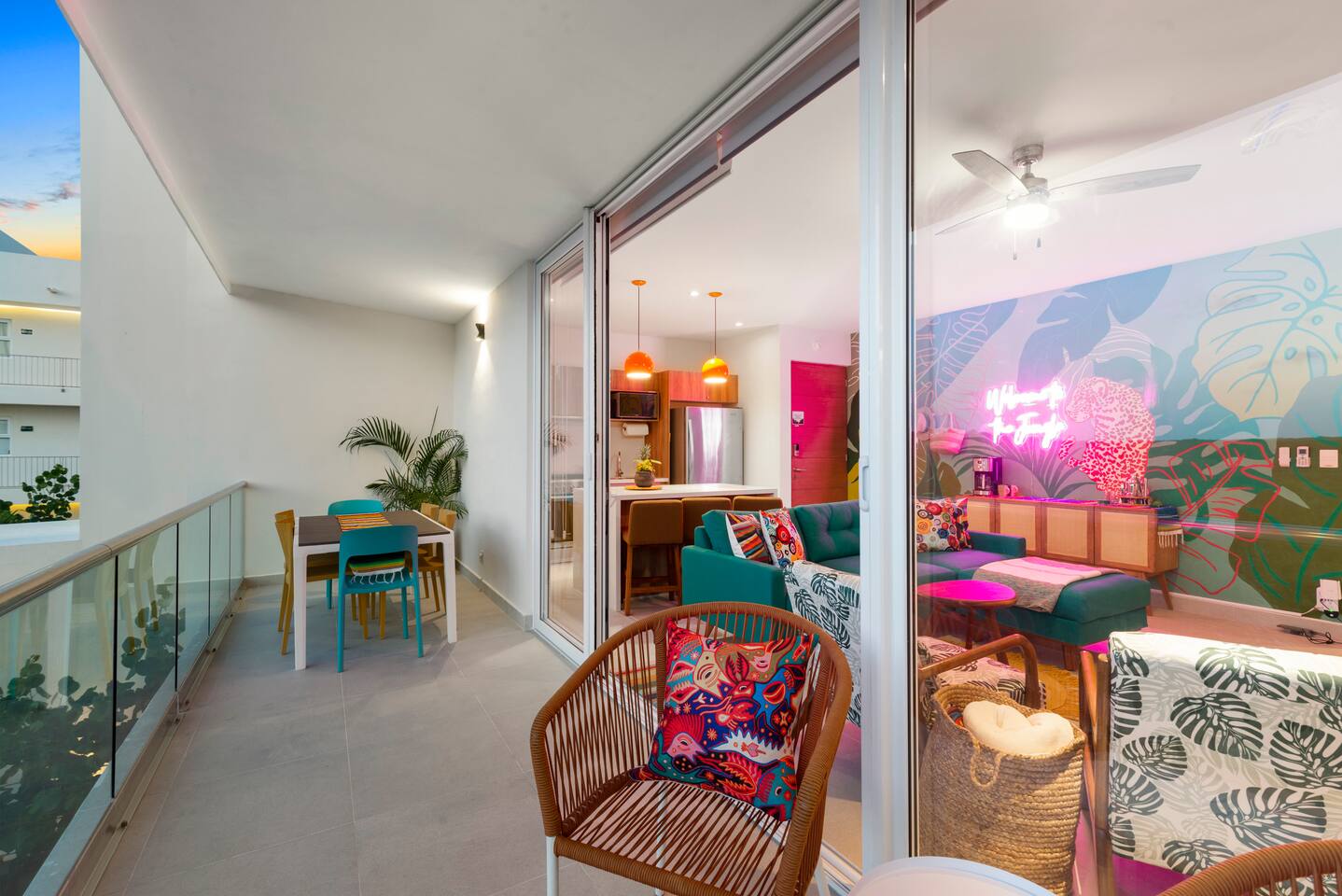 Jungle Vibes Akumal | Beach Access | Rooftop Pools photo 5