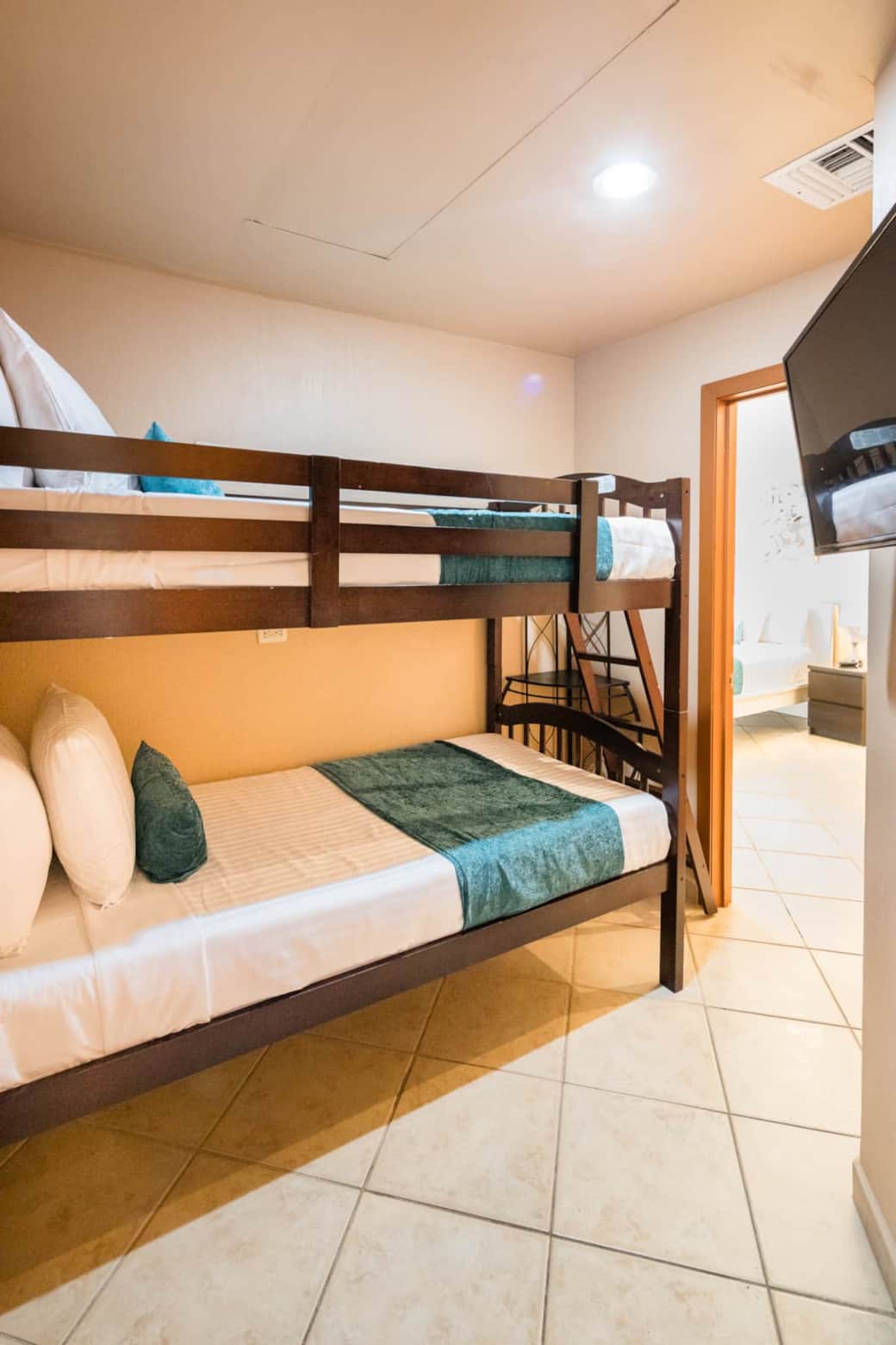 Bonus Bunk Bed Area Bonus Bunk Bed Area