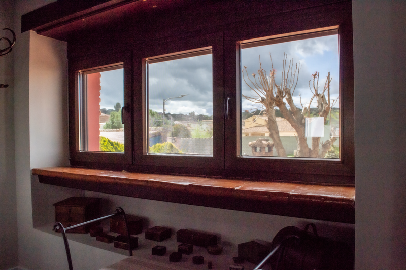 vistas de la habitación