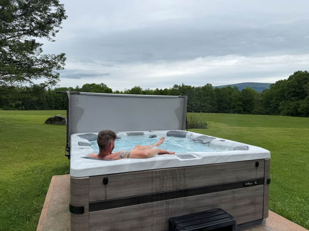 Hot Tub