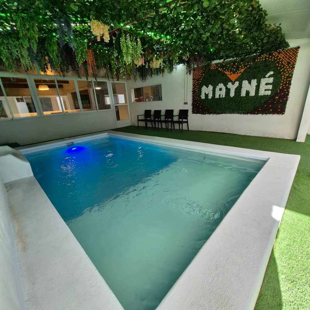 Piscina interior