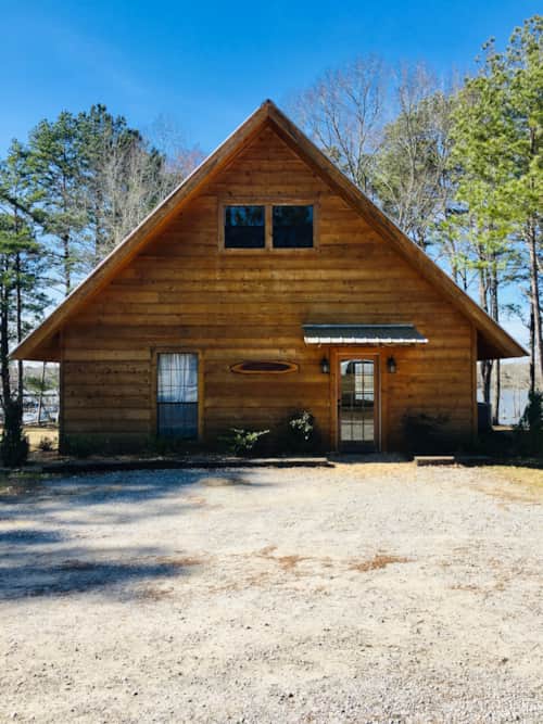 Cabins At Midway Cabin in Fulton
