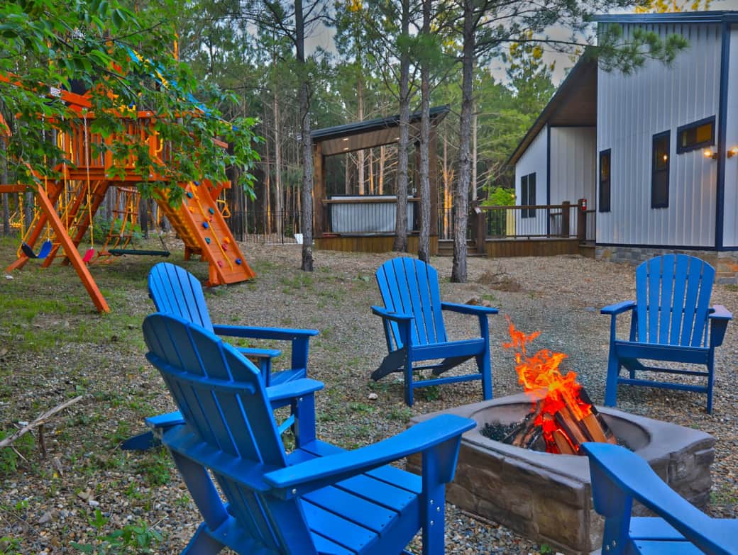 Firepit/Playground